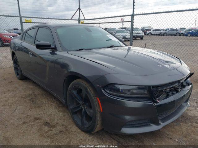  Salvage Dodge Charger
