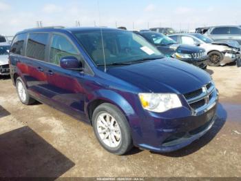  Salvage Dodge Grand Caravan
