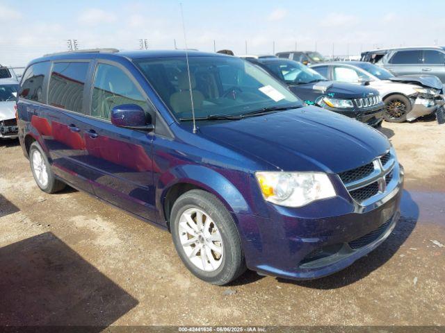  Salvage Dodge Grand Caravan