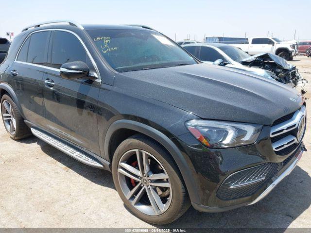  Salvage Mercedes-Benz GLE