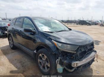  Salvage Honda CR-V