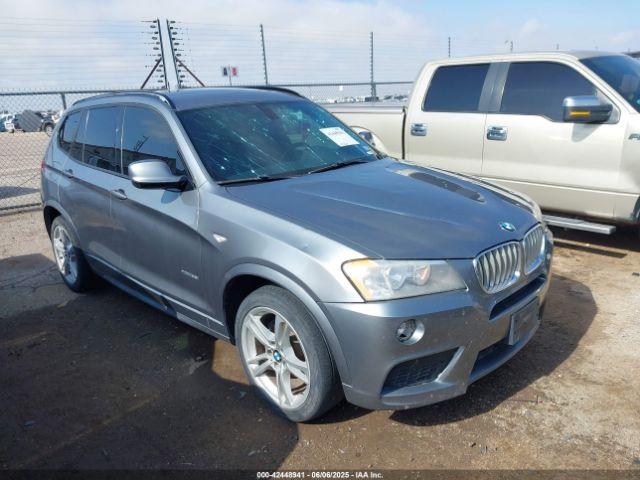  Salvage BMW X Series
