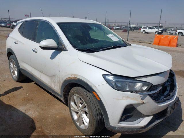  Salvage Buick Encore GX