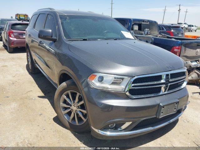  Salvage Dodge Durango