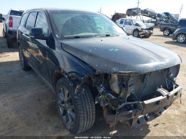  Salvage Dodge Durango