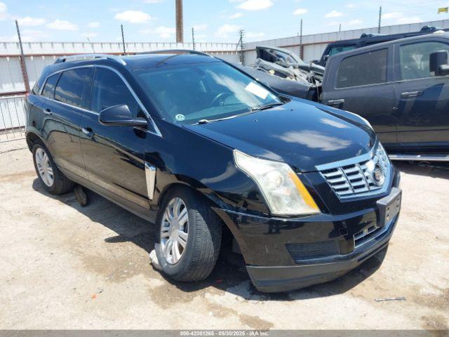  Salvage Cadillac SRX