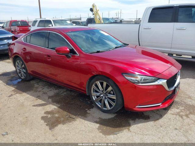  Salvage Mazda Mazda6