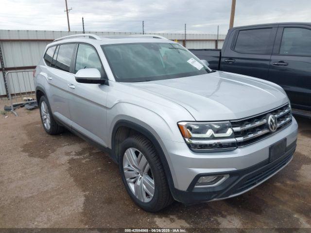  Salvage Volkswagen Atlas