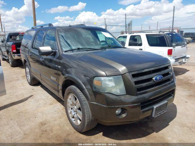  Salvage Ford Expedition