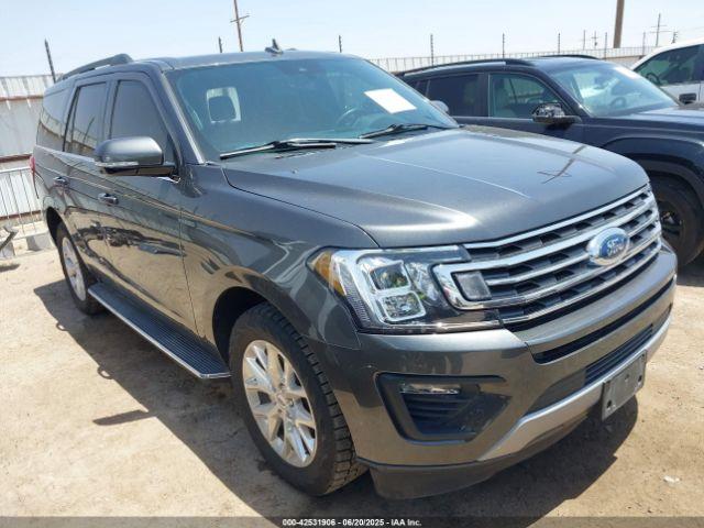  Salvage Ford Expedition