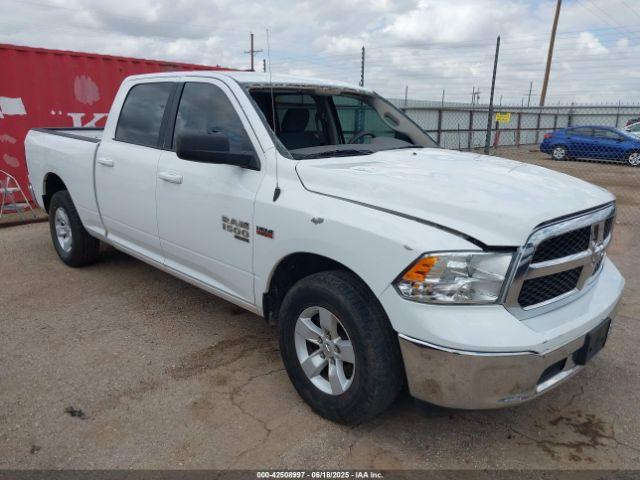  Salvage Ram 1500