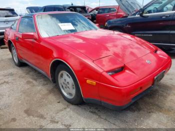  Salvage Nissan 300ZX