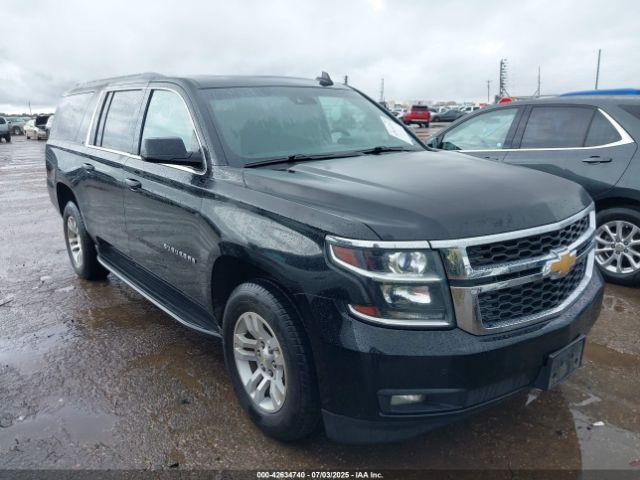  Salvage Chevrolet Suburban