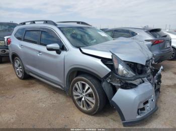  Salvage Subaru Ascent