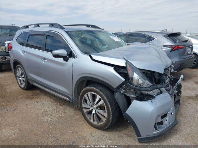  Salvage Subaru Ascent