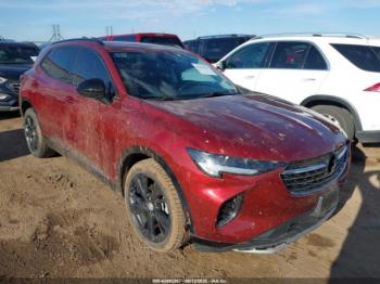  Salvage Buick Envision