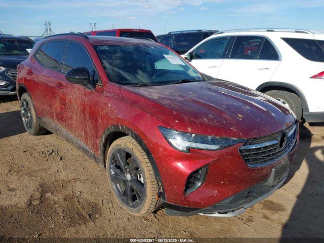  Salvage Buick Envision