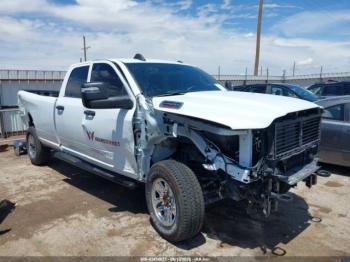  Salvage Ram 2500