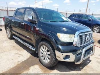  Salvage Toyota Tundra