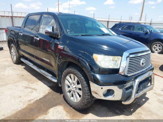  Salvage Toyota Tundra
