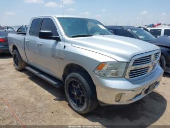  Salvage Ram 1500