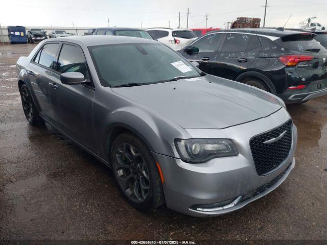  Salvage Chrysler 300