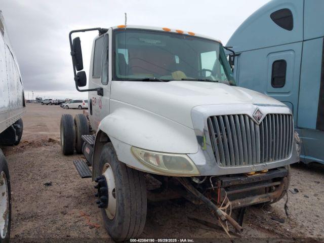  Salvage International 4000