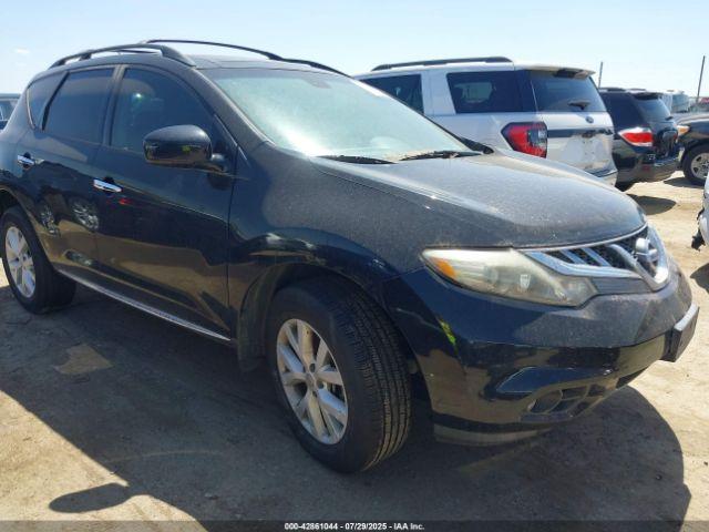 Salvage Nissan Murano