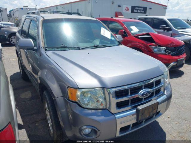  Salvage Ford Escape