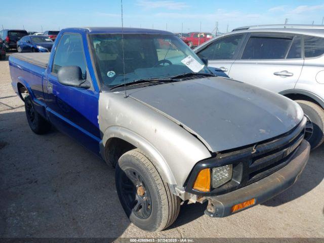  Salvage Chevrolet S Truck