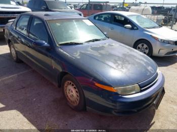  Salvage Saturn L200