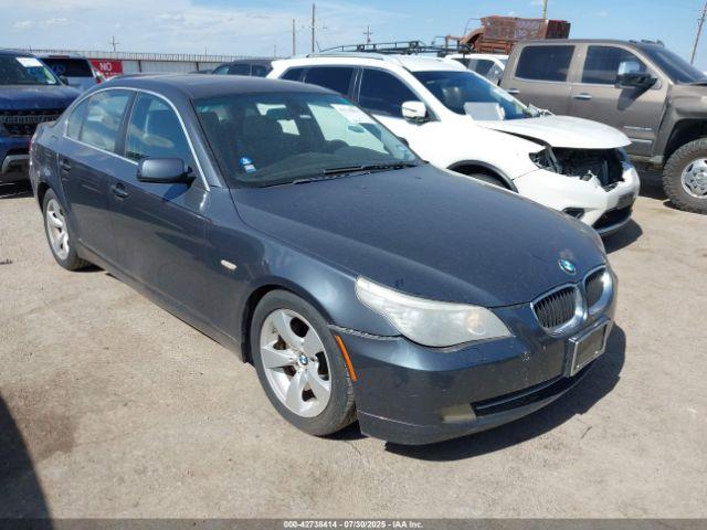  Salvage BMW 5 Series