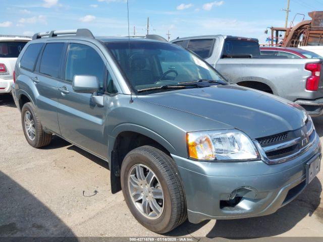  Salvage Mitsubishi Endeavor