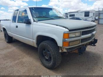  Salvage Chevrolet K1500