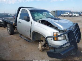  Salvage GMC Sierra 2500