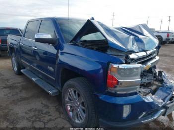  Salvage Chevrolet Silverado 1500