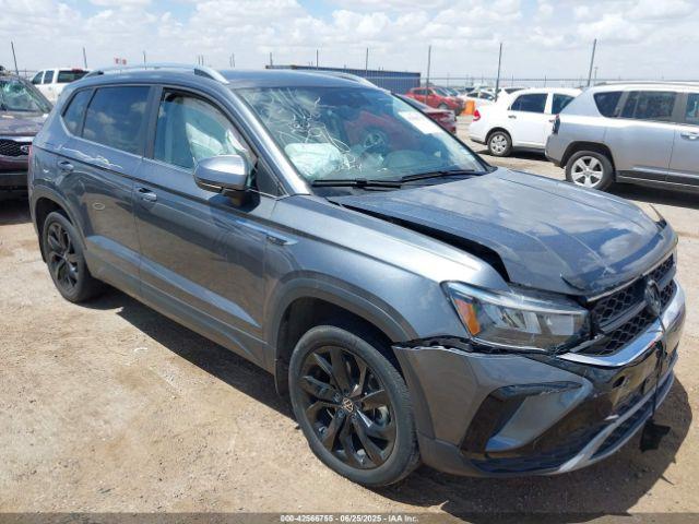  Salvage Volkswagen Taos