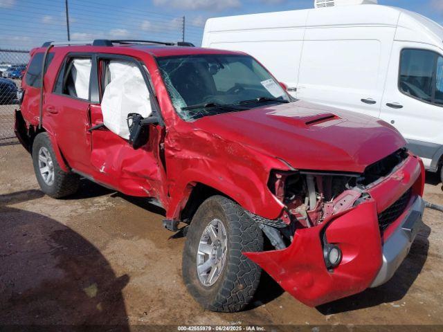 Salvage Toyota 4Runner