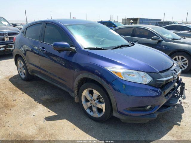  Salvage Honda HR-V
