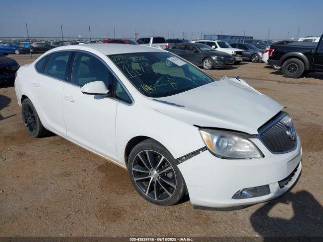  Salvage Buick Verano