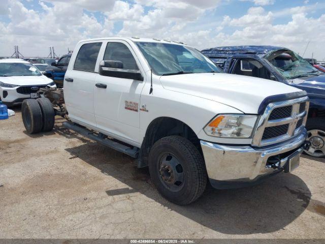  Salvage Ram 3500