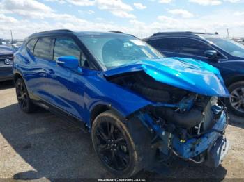  Salvage Chevrolet Blazer