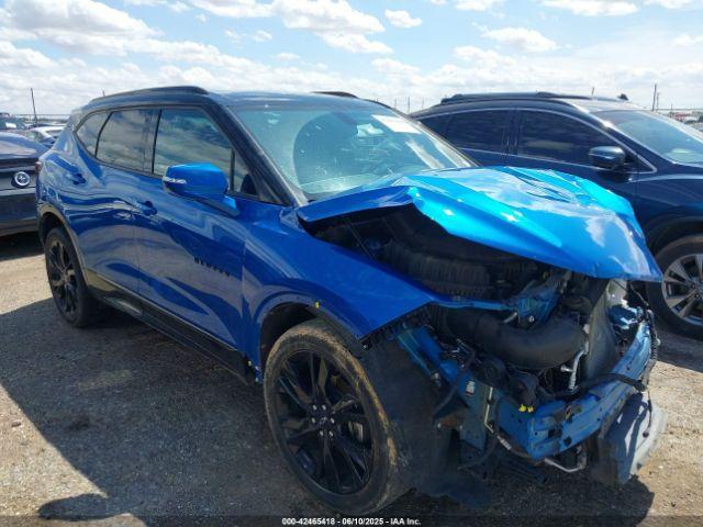  Salvage Chevrolet Blazer