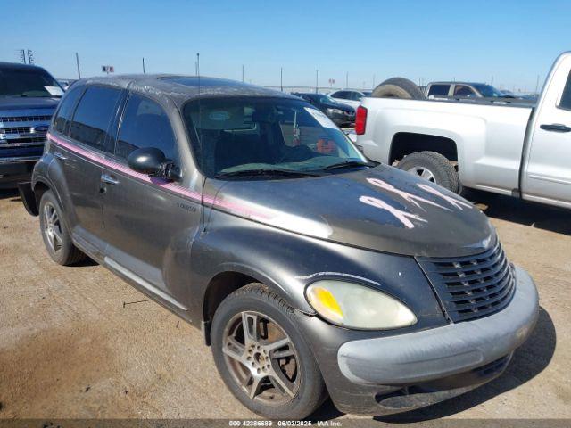  Salvage Chrysler PT Cruiser
