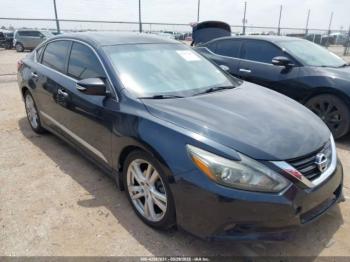  Salvage Nissan Altima