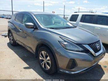  Salvage Nissan Murano