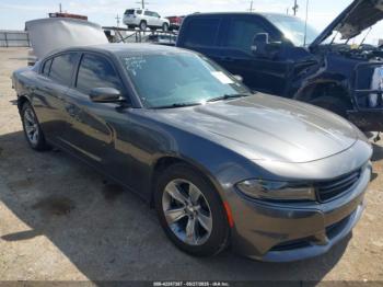  Salvage Dodge Charger