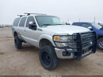  Salvage Ford Excursion