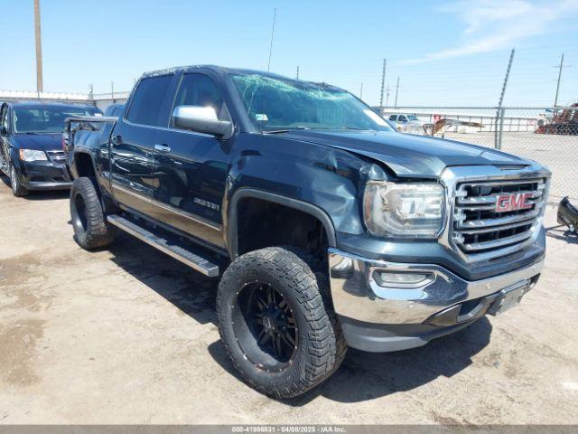  Salvage GMC Sierra 1500