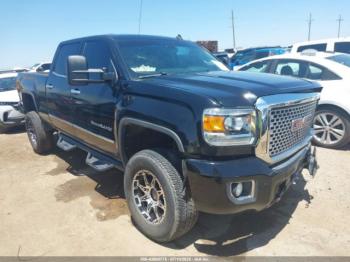  Salvage GMC Sierra 2500